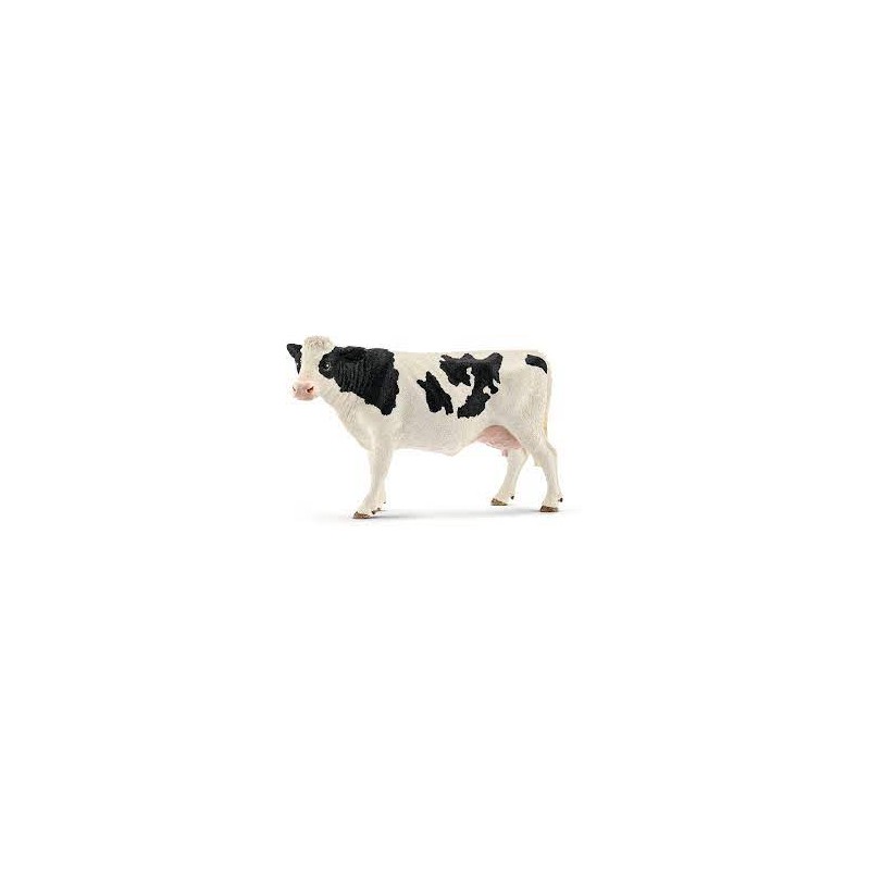 Schleich - 13797 - Farm World - Vache Holstein