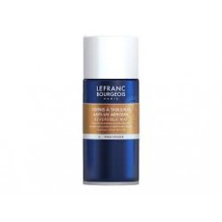 Lefranc Bourgeois - Additif - Vernis mat acrylique en aérosol - 150 ml