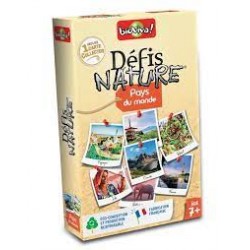 Bioviva - Defis nature - Pays du monde