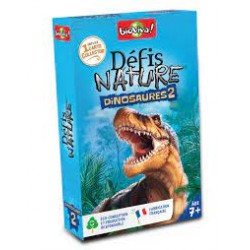 Bioviva - Defis nature - Dinosaures 2 (version 2022)