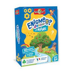 Bioviva - Enigmes junior -...