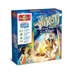 Jeu de mémoire - Wikoti -...