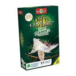 Bioviva - Défis nature - Super pouvoirs des animaux