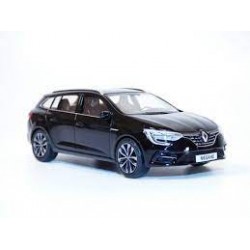 Norev - Véhicule miniature - Renault Megane Estate 2020 - Black