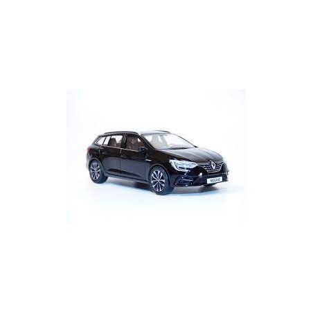 Norev - Véhicule miniature - Renault Megane Estate 2020 - Black