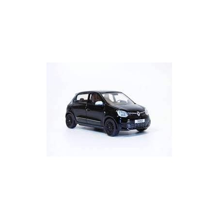 Norev - Véhicule miniature - Renault Twingo Urban Night 2021 - Black