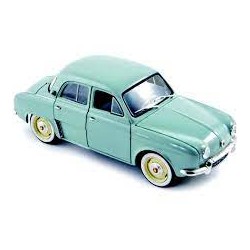 Norev - Véhicule miniature - Renault Dauphine 1958 - Azur Blue 2022