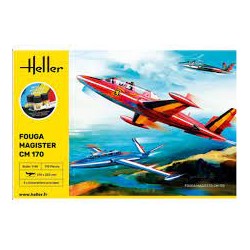 Heller - Maquette - Avion -...