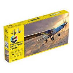 Heller - Maquette - Avion -...