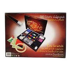 Ferriot Cric - Jeu de société - Coffret de magie - 300 tours de magie