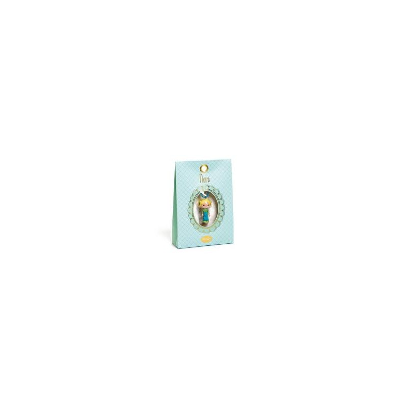 Djeco - DJ06993 - tinyly Charms - Flore