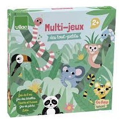 Vilac - Jeu de société -...