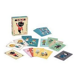 Vilac - Jeu de société - Jeu de mistigri