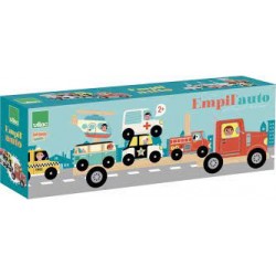 Vilac - Jeu d'adresse -...