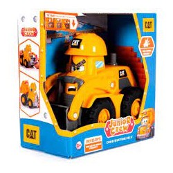 CAT Junior - Crew Construction Pals - Bulldozer