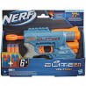 Hasbro - Nerf Elite - Pistolet à fléchettes - Volte SD 1