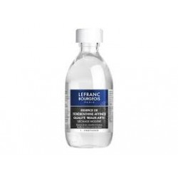 Lefranc Bourgeois - Additif - Essence de térébenthine - 250 ml
