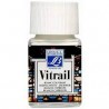 Lefranc Bourgeois - Peinture vitrail - 50 ml - Blanc