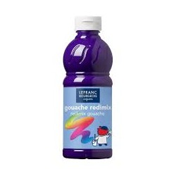 Colart - Pot de gouache liquide - 500 ml - Violet