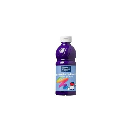 Colart - Pot de gouache liquide - 500 ml - Violet