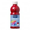 Colart - Pot de gouache liquide - 500 ml - Rouge primaire