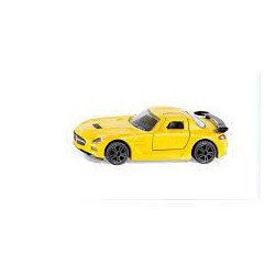 Siku - 1542 - Véhicule miniature - Mercedes Benz SLS AMG Black Series