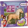 Schleich - 42431 - Horse Club - La création de mode d'Horse Club Sofia