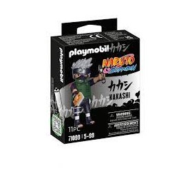Playmobil - 71099 - Naruto - Figurine Kakashi