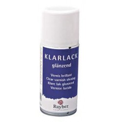 VERNIS BOMBE AEROSOL