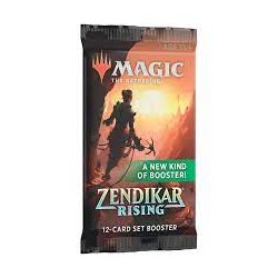 Magic the Gathering - Zendikar rising - Booster d'extension - Anglais