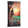 Magic the Gathering - Zendikar rising - Booster d'extension - Anglais