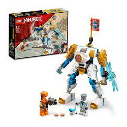 Lego - 71761 - Ninjago - Le robot de puissance de Zane