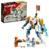 Lego - 71761 - Ninjago - Le robot de puissance de Zane