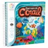 Smartgame - Jeu de logique et réflexion - Barrière de corail - Jeu solo