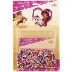 Hama - Perles - 7989 - Taille Midi - Boite Grand modèle princesses