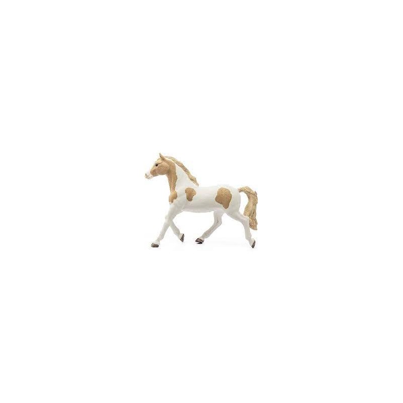 Schleich - 13884 - Horse Club - Jument Paint Horse