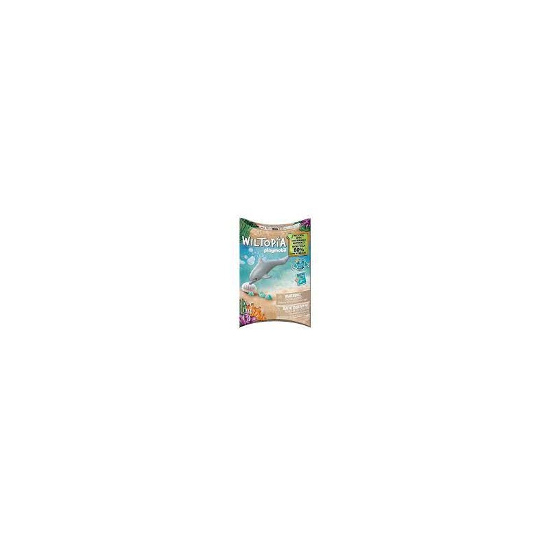 Playmobil - 71068 - Wonderful Planet - Bébé Dauphin