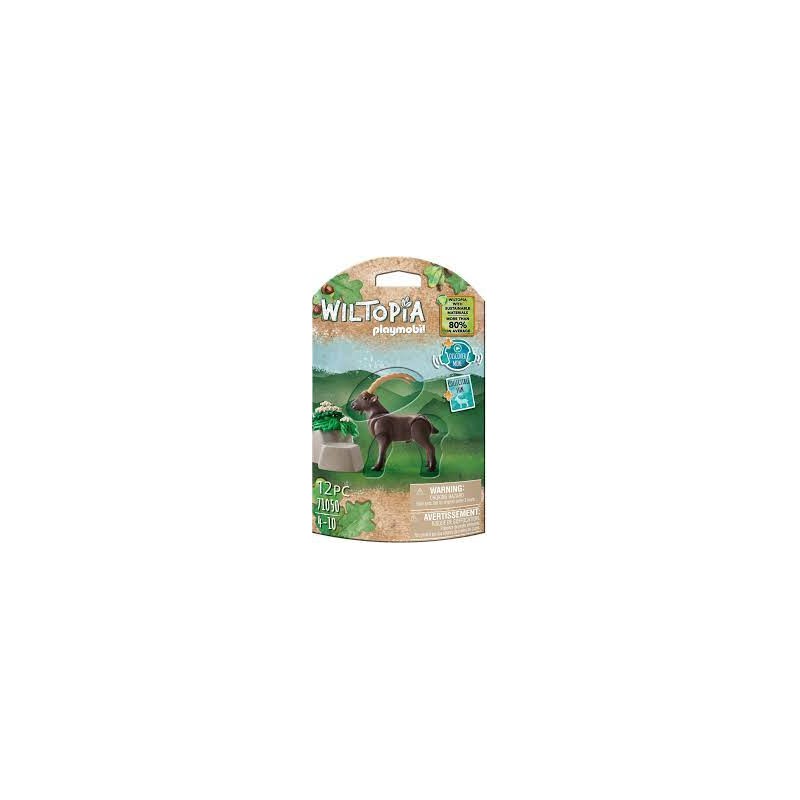 Playmobil - 71050 - Wonderful Planet - Bouquetin