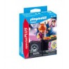 Playmobil - 70882 - Special Plus - DJ et table de mixage