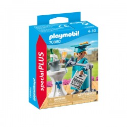 Playmobil - 70880 - Special Plus - Diplômé