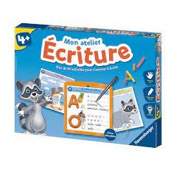 Ravensburger - Mon atelier Ecriture