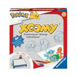 Ravensburger - Xoomy Recharge Pokémon