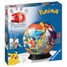 Ravensburger - Puzzle 3D Ball 72 pièces - Pokémon