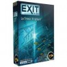Iello - Jeu de société - Escape Game - Exit Le trésor englouti