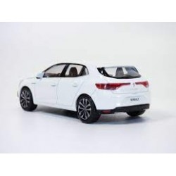 Norev - Véhicule miniature - Renault Megane 2020 - White