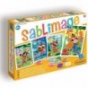 Sentosphère - 8809 - Sablimage - Animaux musiciens