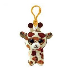 Peluche TY - Porte clé - Stilts la girafe