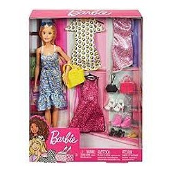Mattel - Barbie - Mode et...