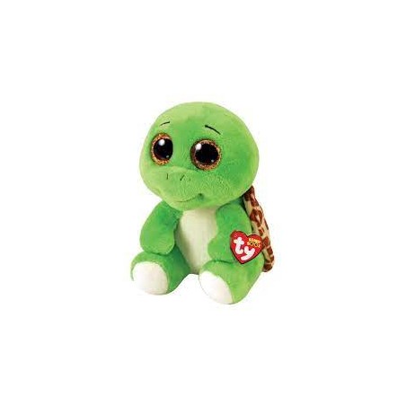 Peluche TY - Peluche 15 cm - Turbo la tortue