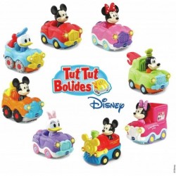 Vtech Tut Tut Assortiment de voitures de course Disney — Juguetesland